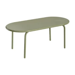 Tom Dixon Groove Obround Table fra> Haveborde