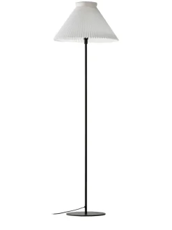 Le Klint 334H Gulvlampe, white fra> Gulvlamper|Spots