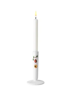 Kähler Hammershøi Christmas Lysestage H16 cm fra><noscript><img width=