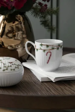 Kähler Hammershøi Julebonbonniere Ø11,5 cm fra><noscript><img width=