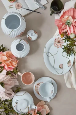 Kähler Hammershøi Poppy Lysestage fra><noscript><img width=