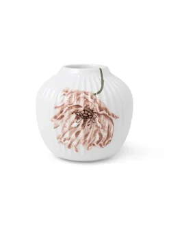 Kähler Hammershøi Poppy Vase H21 cm fra><noscript><img width=