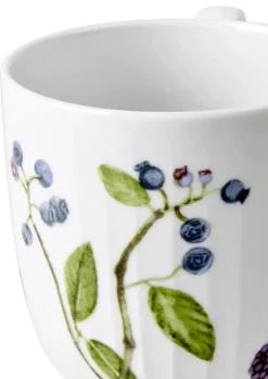 Kähler Hammershøi Summer krus 33 cl, sommerbær fra><noscript><img width=