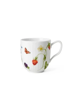 Kähler Hammershøi Summer krus 33 cl, solsikke fra><noscript><img width=