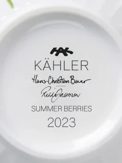 Kähler Hammershøi Summer krus 33 cl, solsikke fra><noscript><img width=