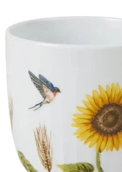 Kähler Hammershøi Summer krus 33 cl, solsikke fra><noscript><img width=