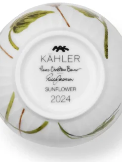 Kähler Hammershøi Summer krus 33 cl, solsikke fra><noscript><img width=