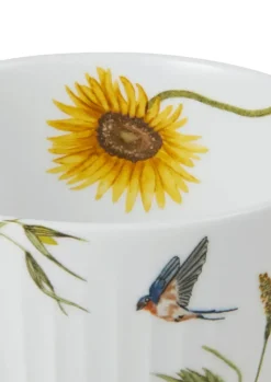 Kähler Hammershøi Summer skål Ø12 cm, forglemmigej fra><noscript><img width=