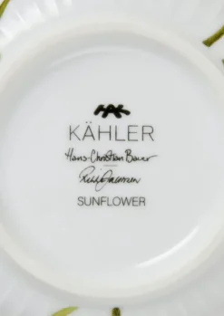 Kähler Hammershøi Summer skål Ø12 cm, forglemmigej fra><noscript><img width=