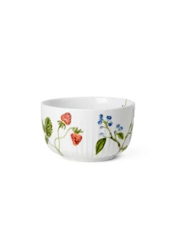 Kähler Hammershøi Summer skål Ø12 cm, forglemmigej fra><noscript><img width=