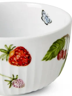 Kähler Hammershøi Summer skål Ø12 cm, forglemmigej fra><noscript><img width=