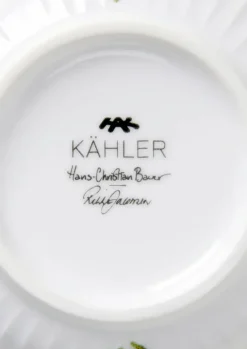 Kähler Hammershøi Summer skål Ø12 cm, forglemmigej fra><noscript><img width=