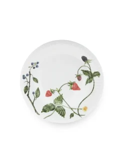 Kähler Hammershøi Summer tallerken Ø22 cm, forglemmigej fra><noscript><img width=