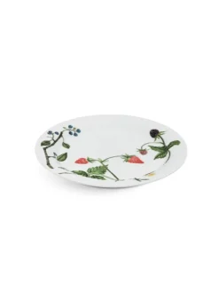 Kähler Hammershøi Summer tallerken Ø22 cm, forglemmigej fra><noscript><img width=