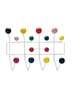 Vitra Hang It All, Black Edition, Sort fra><noscript><img width=