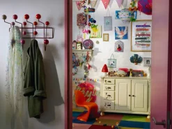 Vitra Hang It All, Black Edition, Valnød fra><noscript><img width=