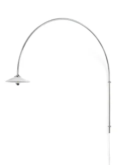 Valerie Objects Hanging Lamp No. 3, Chromed Steel fra> Spots|Pendler