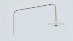 Valerie Objects Hanging Lamp No. 3, Chromed Steel fra><noscript><img width=