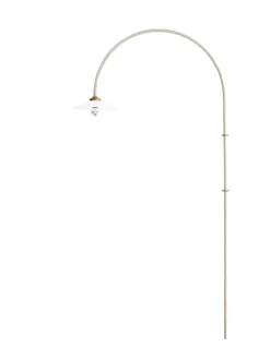 Valerie Objects Hanging Lamp No. 3, Chromed Steel fra><noscript><img width=