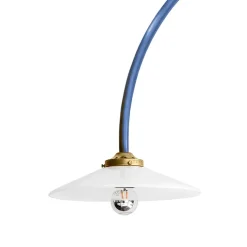 Valerie Objects Hanging Lamp No. 3, Chromed Steel fra><noscript><img width=