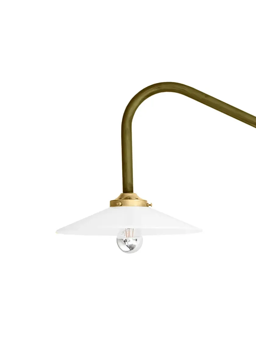 Valerie Objects Hanging Lamp No. 2, Chromed Steel fra> Spots|Pendler