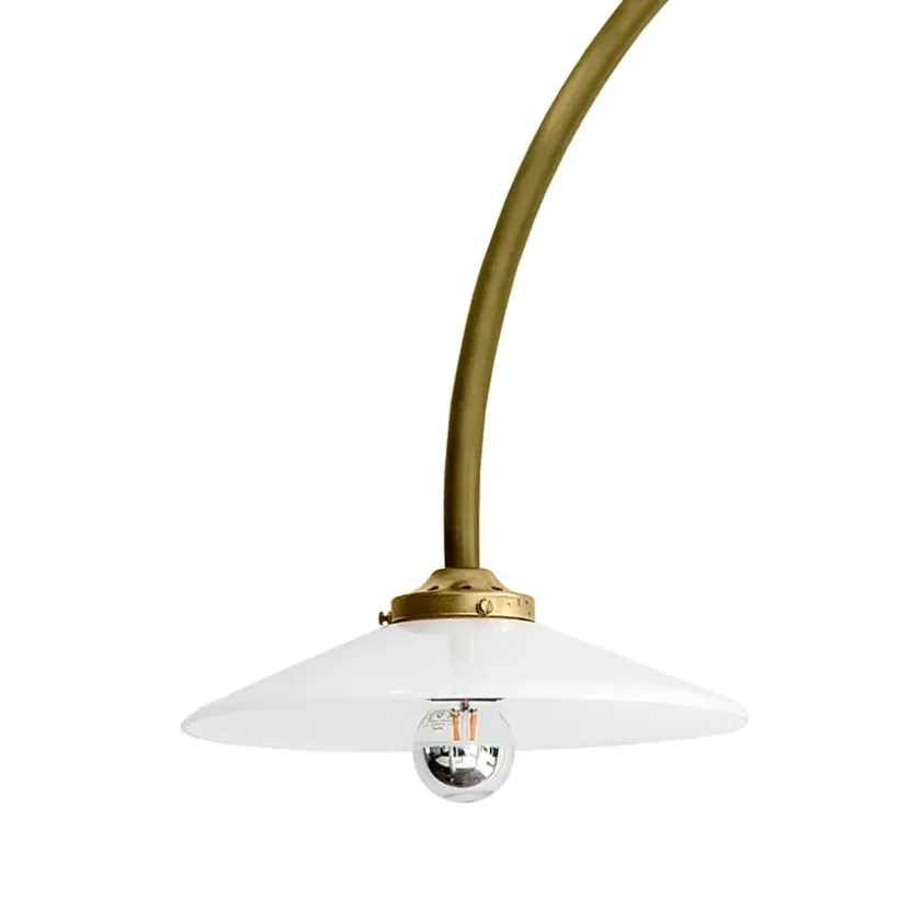 Valerie Objects Hanging Lamp No. 2, Chromed Steel fra> Spots|Pendler