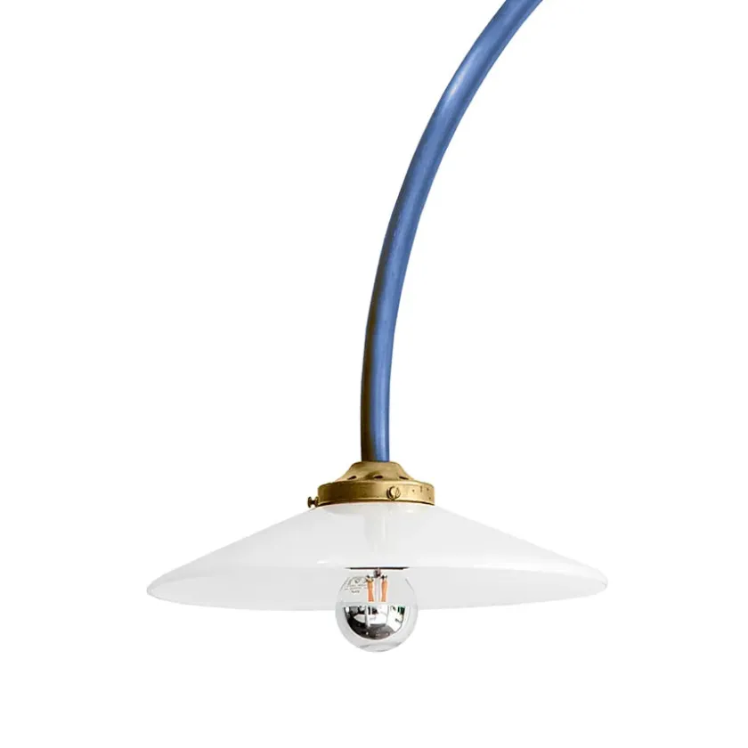 Valerie Objects Hanging Lamp No. 2, Chromed Steel fra> Spots|Pendler