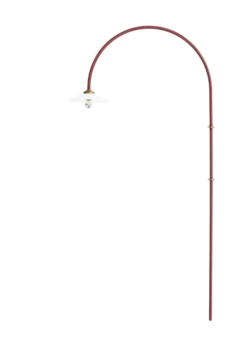 Valerie Objects Hanging Lamp No. 2, Chromed Steel fra> Spots|Pendler