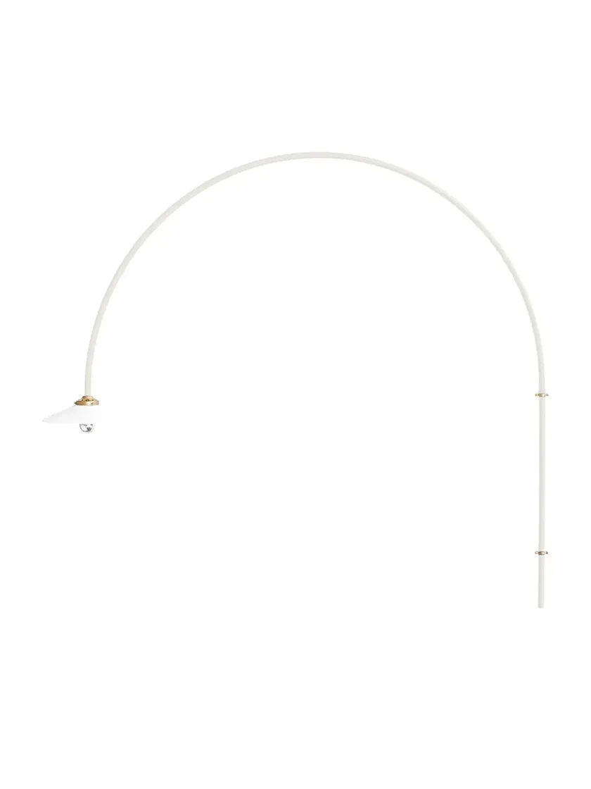 Valerie Objects Hanging Lamp No. 2, Chromed Steel fra> Spots|Pendler