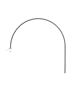 Valerie Objects Hanging Lamp No. 2, Chromed Steel fra><noscript><img width=