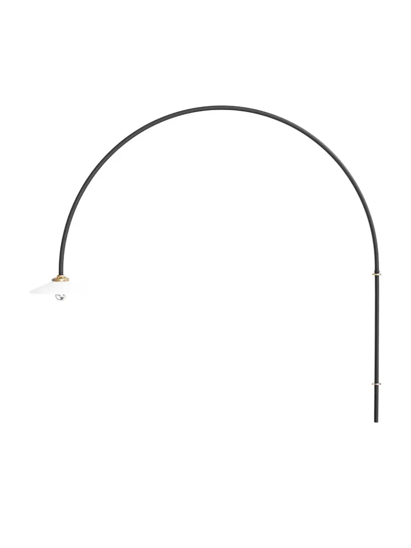 Valerie Objects Hanging Lamp No. 2, Chromed Steel fra> Spots|Pendler