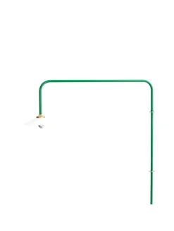 Valerie Objects Hanging Lamp No. 2, Chromed Steel fra><noscript><img width=