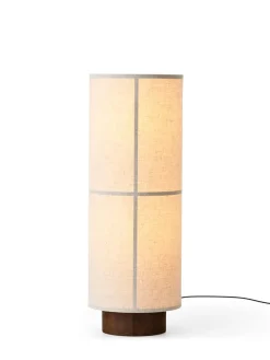 Audo Copenhagen Hashira Floor Lamp Raw fra> Gulvlamper|Spots