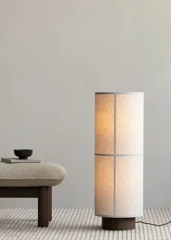 Audo Copenhagen Hashira Floor Lamp Raw fra><noscript><img width=