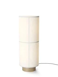 Audo Copenhagen Hashira Floor Lamp White fra><noscript><img width=