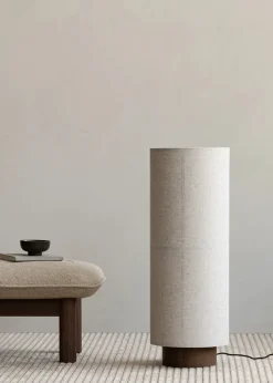 Audo Copenhagen Hashira Floor Lamp White fra><noscript><img width=