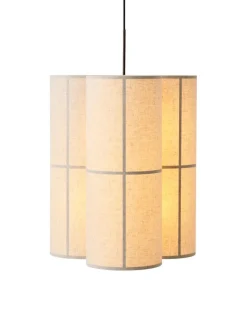 Audo Copenhagen Hashira Pendant Lamp Cluster White, Large fra><noscript><img width=