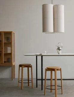 Audo Copenhagen Hashira Pendant Lamp Cluster White, Large fra><noscript><img width=