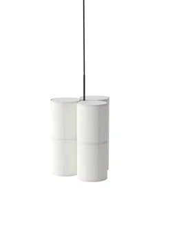 Audo Copenhagen Hashira Pendant Lamp Cluster White, Small fra><noscript><img width=