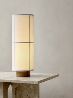 Audo Copenhagen Hashira Table Lamp Raw fra><noscript><img width=