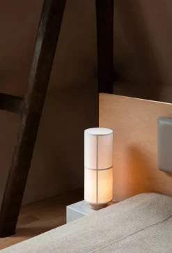Audo Copenhagen Hashira Table Lamp Raw fra><noscript><img width=