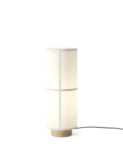 Audo Copenhagen Hashira Table Lamp White fra><noscript><img width=