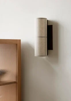 Audo Copenhagen Hashira Væglampe, raw fra><noscript><img width=