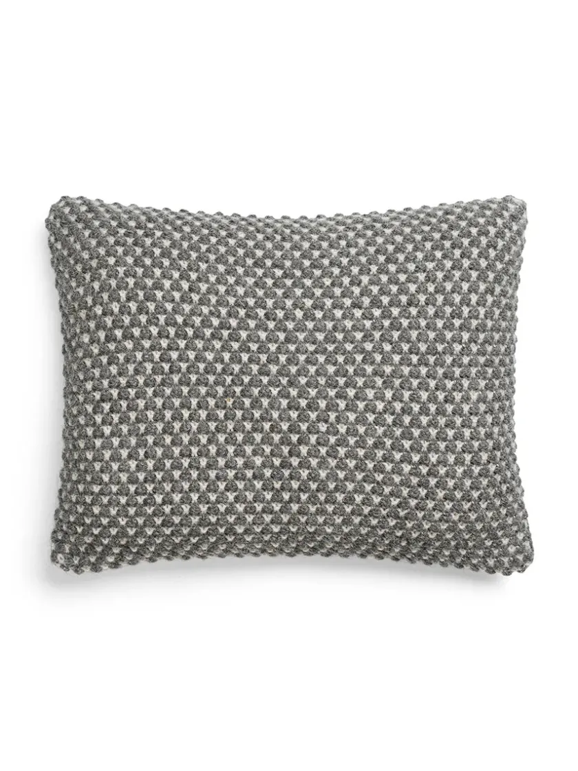 Aiayu Heather Classic Pude 40 x 60 cm fra> Puder Og Plaider|Puder