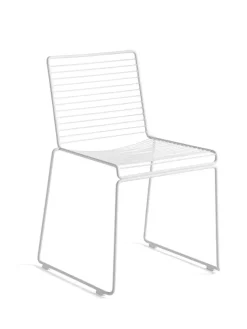 HAY Hee Dining Chair, hot galvanised fra><noscript><img width=