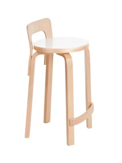 Artek High Chair K65 fra> Barstole