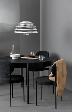Verpan Hive pendel, aluminium af Verner Panton><noscript><img width=