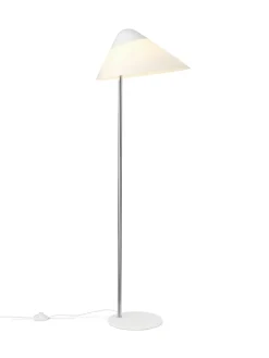 Carl Hansen & Søn HJW03 Opala Gulvlampe af Hans J. Wegner> Gulvlamper|Spots