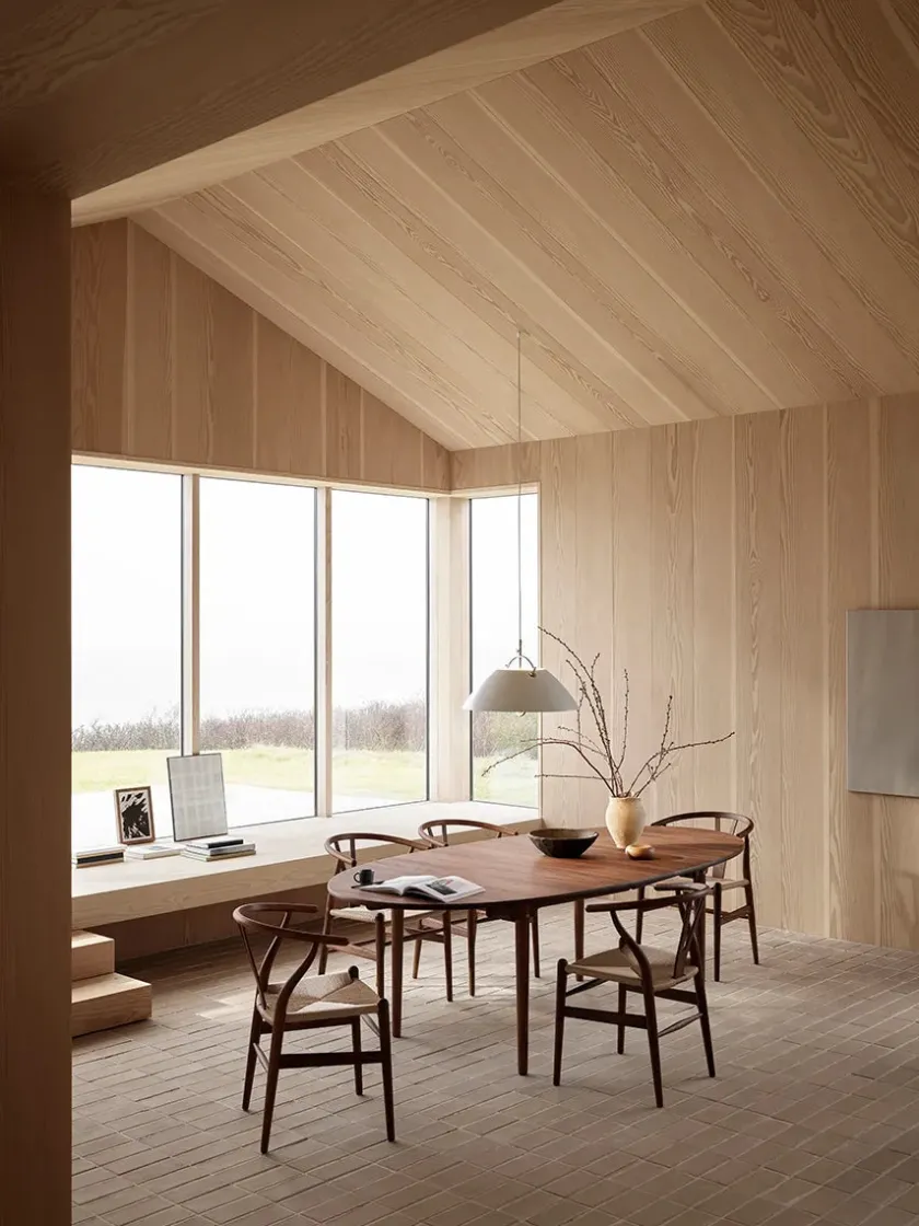 Carl Hansen & Søn HJW37 Pendel m. Hejs af Hans J. Wegner> Spots|Pendler