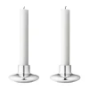 Georg Jensen HK lysestage, 2 stk fra> Lysestager